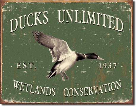 1388 - Ducks Unlimited